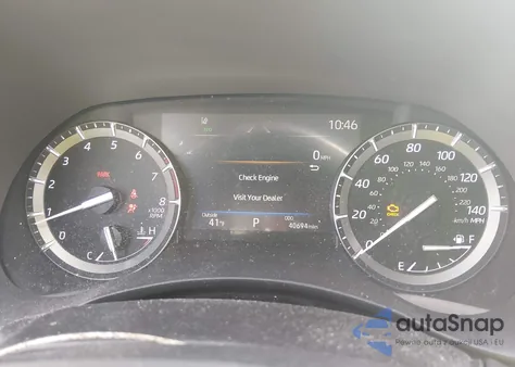 2021 Toyota Highlander Xle из США, поврежденный, VIN 5TDGZRBH2MS134958